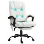 Vinsetto PU Leather 6-Point Massage Offi...