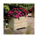 Rowlinson Marberry Square Garden Planter