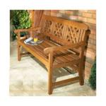 3 Seater Garden Bench