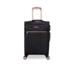 IT Luggage Bewitching Soft Shell Cabin