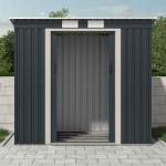 Charles Bentley Metal Galvanised Steel S...