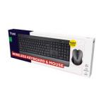 Trust Trezzo Silent Wireless Keyboard &