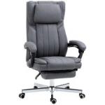 HOMCOM High Back Computer Desk Chair