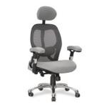 Ergonomic Luxury High Back Executive Mes...