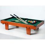 3 LTH Mini Table Top Pool Table