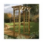 Rowlinson Square Top Garden Arch