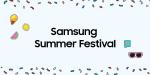 Tritt ein in das Samsung Universum - ein
