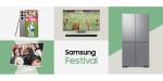 Gaukite 10 proc. nuolaid Samsung rengini...