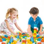 50% Off Dolu Big Colour Blocks 130