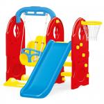 Save 38% on Dolu 4-in-1 Playground for