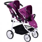 45% Off Britax Duo Twin Dolls Buggy