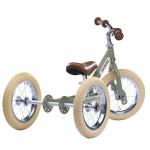 TryBike Steel 2 in 1 Balance Trike -