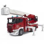 SCANIA R-series Fire Engine with Water