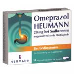 Omeprazol HEUMANN 20mg