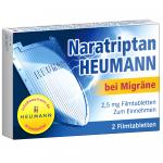 Naratriptan HEUMANN bei Migr ne