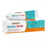 Diclox forte Schmerzgel 2 %, mit