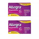 Allegra Allergietabletten Doppelpack