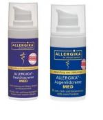 ALLERGIKA Set Augenlidcreme & Gesichtscr...