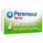 Perenterol forte bei akutem Durchfall