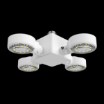 Save $11 on 30W LED Wing Garage Light