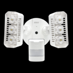 53% Off 27W LED Security Light (White)