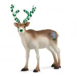 schleich NEW: XMAS reindeer 2022