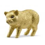 schleich Golden New Year Pig