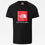 The North Face Men 's Raglan Redbox