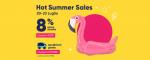 Hot Summer Sales: sconto extra o