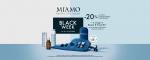 Black Friday Miamo: 20% di sconto e un