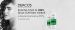 Vichy Dercos Antiforfora: fino al 35% di