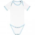 Baby Bio Kurzarm Body mit 15 % Rabatt