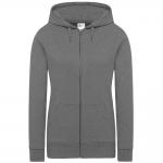 NEU! Frauen Kapuzen-Sweatjacke GRATIS be...