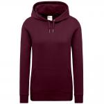 Frauen Kapuzen-Sweatshirt 80/20 Royal Li...