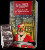 Kaffee-Adventskalender 2022 (ganze Bohne...