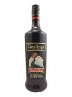 Goslings Black Seal Rum 40% 1L
