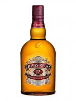 Chivas Regal Blended Scotch Whisky 12yo