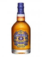 Chivas Regal Blended Scotch Whisky 18yo