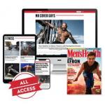 Join the Men 's Health MVP Membership -