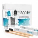 mysmile Day & Night Paste with Brush -
