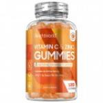 NEW! Vitamin C & Zink Gummib rchen From