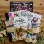 $5 Off Somerset Studio Collage Artist