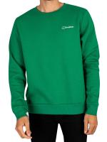 New In! Berghaus Logo Sweatshirt - Just