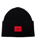 HUGO Xaff Beanie - Black - Was 44.95