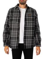 Superdry Wool Miller Overshirt - Roderic...