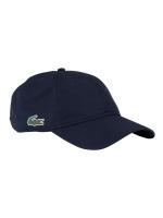 Lacoste Logo Baseball Cap Marine Was