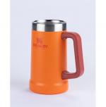 CANECA T RMICA SIGNAL ORANGE 50% OFF