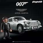 Playmobil A-Team Van und Aston Martin im
