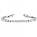 7.00 Carat DE/VVS Lab-Created Diamond Br...