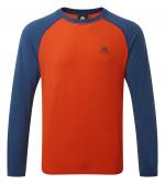 Redline LS Tee Men von Mountain